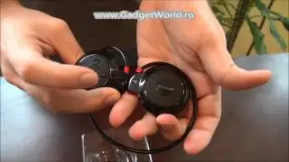 Review Gadget Casti bluetooth sport