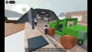 Playing the moon wakes up in roblox