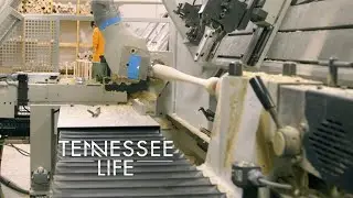 Tennessee Life: Old Hickory Bats