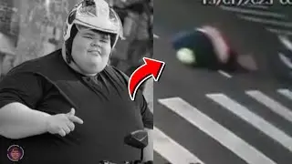 GORD&Atilde;O da xj CAINDO de moto