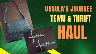 *NEW* TEMU & THRIFT STORE SUMMER HAUL | Trendy Finds | Clothing & Jewel. #temuhaul #thriftstore