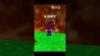 Did YOU know about this WING CAP GLITCH in Mario 64?