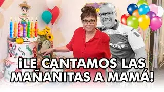 ¡La Familia Rivera Celebra a mi Mamá! | Pedro Rivera Jr