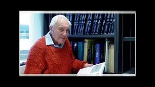 Cientista australiano de 104 anos vai � Su��a para passar por eutan�sia