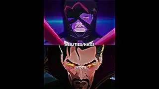 Aizen Vs Strange Supreme