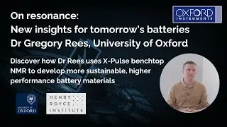 On Resonance: New Insights for tomorrow’s batteries