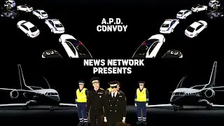APD Convoy Patrol &ndash; Power in Unity | Grand Mobile RP