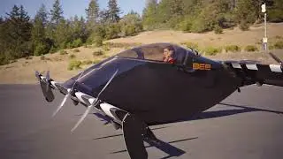 Pivotal | BlackFly Boomerang Takeoff