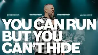 You Can Ride But You Can't Hide | Rich Villafana | The House Modesto