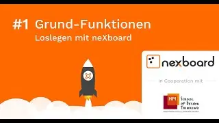 neXboard - Getting started (DE)