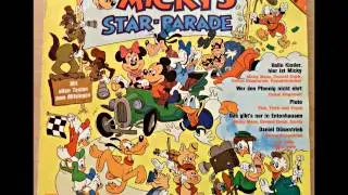 Mickys Starparade 1 Hallo Kinder hier ist Micky