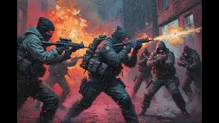Shadowrun Dragonfall: Assault on our Hood