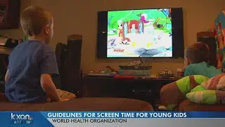 New strict screen guidelines might be hard for many parents