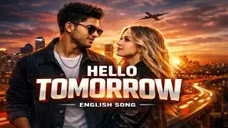 Hello Tomorrow 🌅 | New Hope Song | Fresh Start