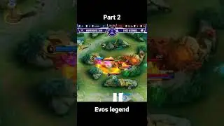 part 2 evos legend #shorts #youtubeshorts #pilpres #ourareact
