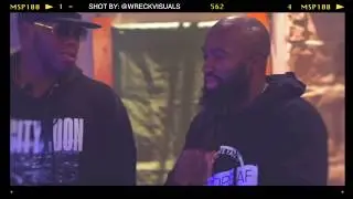 Kiotti ft. Z-Ro x Mista Madd - H-Town Forreal (In-Studio Behind The Scenes)