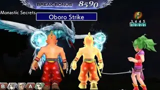 Ancient Memories LUFENIA (No Friend Support & Summon Unused) - Dissidia Final Fantasy Opera Omnia
