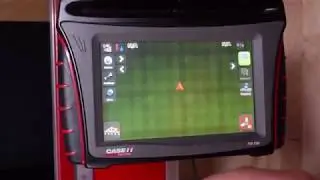Как настроить агрессивность на FM750 с помощью EZ-Steer