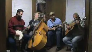 Red Haired Boy - Bug Tussel Bluegrass Band (12/16/09)