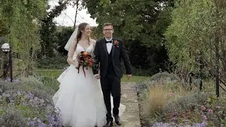 Danielle & Nick || Bromley Court Hotel Wedding Video