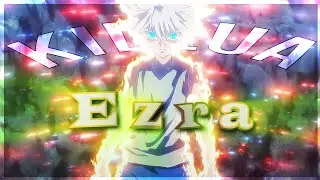 KILLUA - BEAST『AMV』