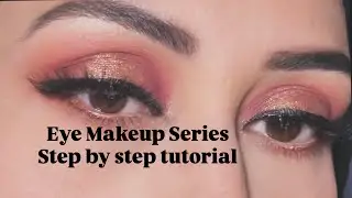 Eye Makeup Tutorial #makeup #trending #explore #explore #makeuptutorial #eyemakeup #makeupartist 