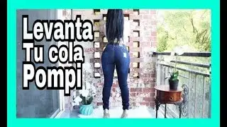 LOS MEJORES JEANS LEVANTA COLA factoryfashion RD/yanerismakeup