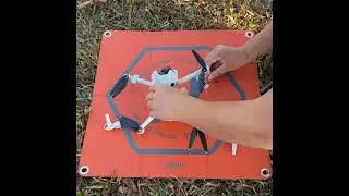 Система сбрасывания BRDRC для DJI Mini 4 Pro  Доставка грузов с дрона 🚁🎁 #гаджеты