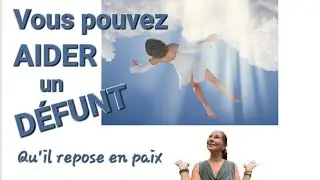Sa MORT est un PASSAGE. Aidez le malgr&eacute; le chagrin.🕯️