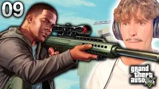 GTA 5 PS5 | Moving Out Of The Hood - Part 9