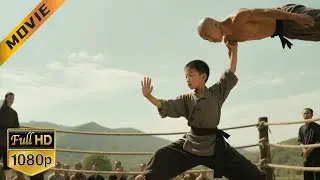 【武俠電影】眾人看不起的小乞丐竟是功夫大師，絕世武功將他們打的落花流水！⚔️ 動作|#武俠 #動作 #華語
