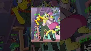 What will technology look like in Springfield in the future? #anime #animerecap #TheSimpsons