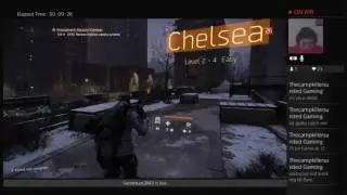 Tom Clancy The Division Action with Sandman2843 Plus Review