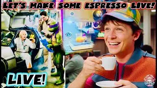 🚀 Live Espresso Showdown! Pulling shots on the Apex V2 + budget gear hacks you NEED to know!