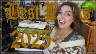 2025 was the year of mood reading | let's talk about the best books from all the genres I read