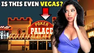 I Explored the STRANGEST Casinos in Las Vegas