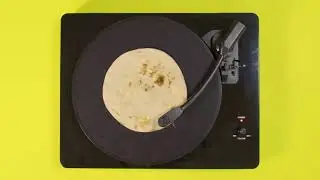 Exquisita Tortillas Vinyl
