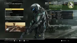 IW Comp playlist