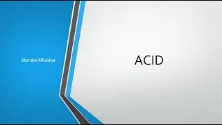03. ACID properties on Transaction in SQL Server