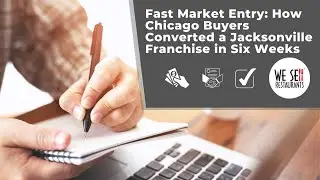 Fast Market Entry: How Chicago Buyers Converted a Jacksonville Franchise in Six Weeks
