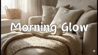 Morning Focus Music ☀️ Calm Cozy Ambient Sounds for Studying & Deep Work