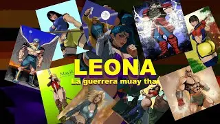 Tema Leona#comics #disney #music #musica #history #aventura #pop #dc #dccomics #marvel #marvelcomics