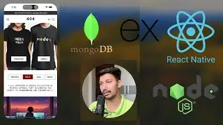 I built an ecommerce store | Code Walkthrough | MERN | ReactNative | System Design