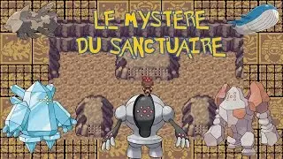 #Pok&eacute;mon Rubis/Saphir : La Chasse aux Golems !