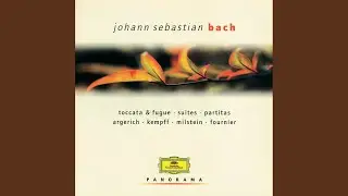 J.S. Bach: Chromatic Fantasia & Fugue in D Minor, BWV 903