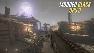 Modded Black Ops 3 Is Absolute Chaos&hellip;