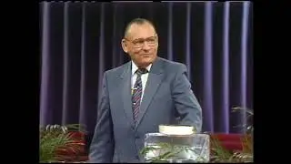 Book of Ephesians 13: Truth Wins Over Satan ~ Dr. Lester Sumrall