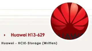 VceTests H13-629 Exam Practice Questions