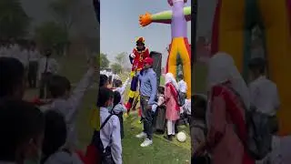 School Event #heerranjhavlogs #youtubeshort #lahore
