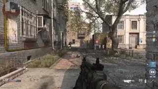 Modern Warfare .357